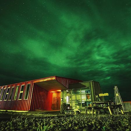 Snotra House Hotel Thykkvibaer Exterior foto