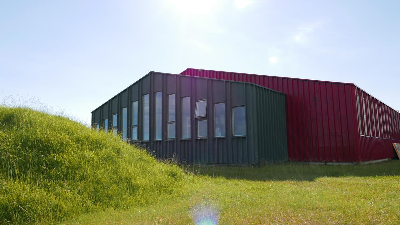 Snotra House Hotel Thykkvibaer Exterior foto