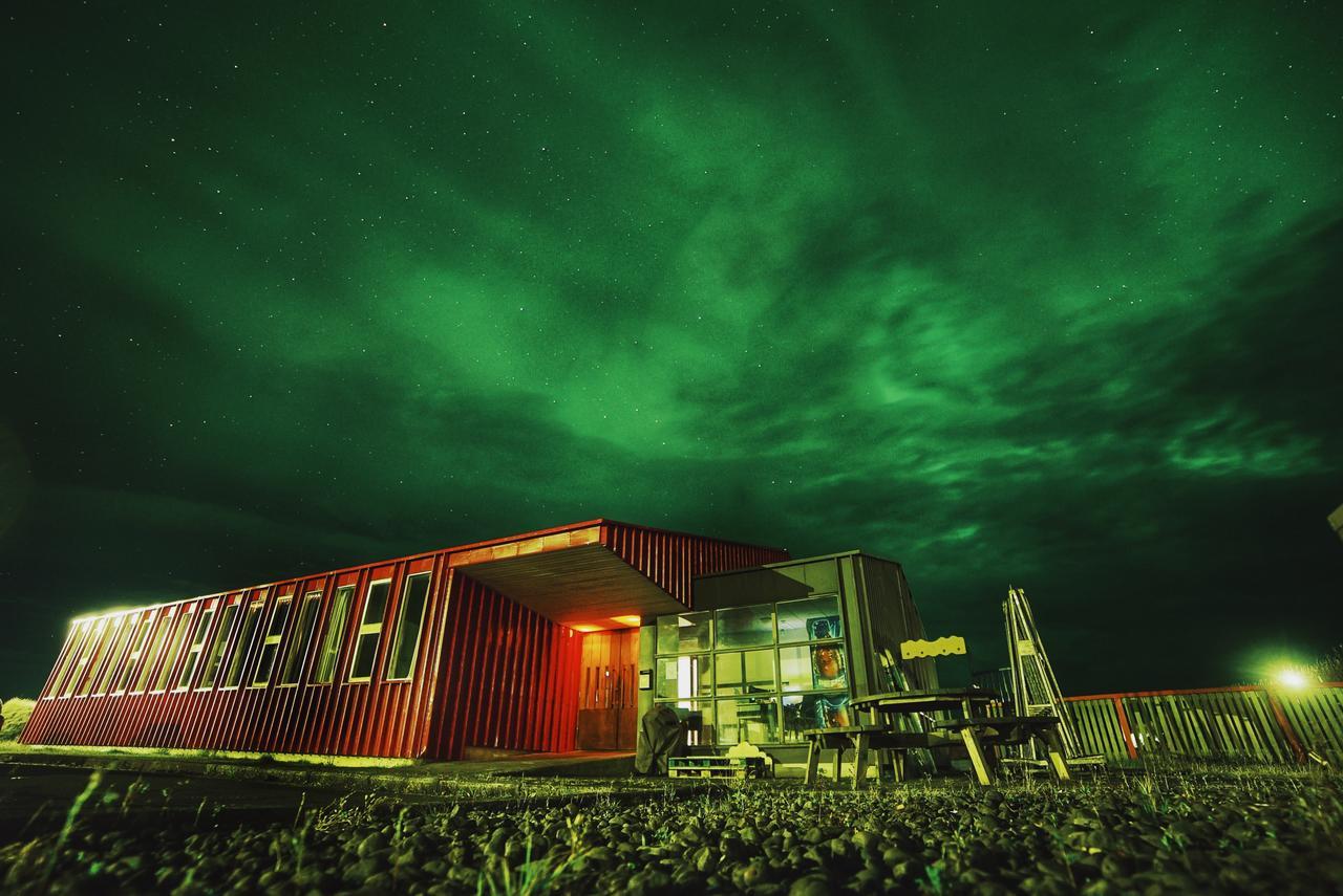 Snotra House Hotel Thykkvibaer Exterior foto