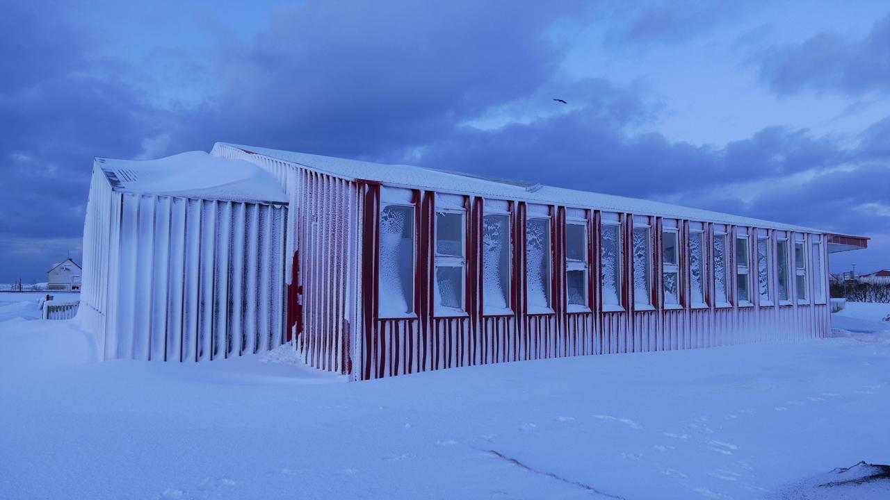 Snotra House Hotel Thykkvibaer Exterior foto